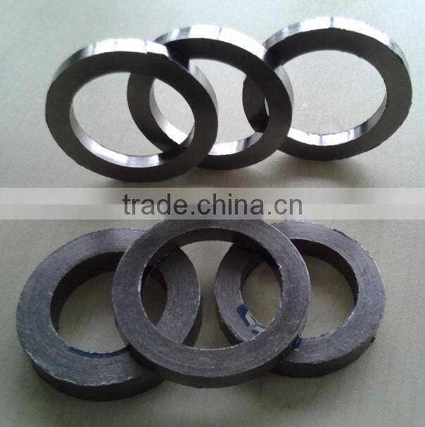 boiler industry used graphite spiral wound gasket