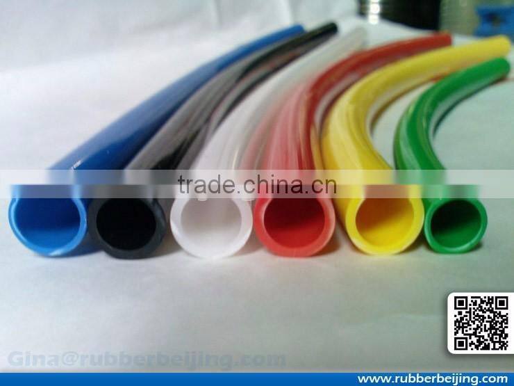 High performance nylon tubes for electrical wires