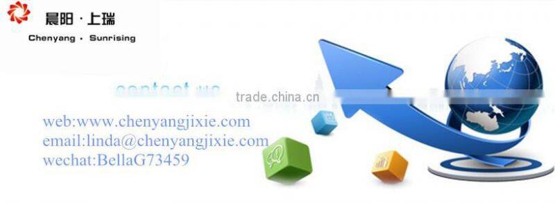 Professional fried extrusion food manufacturing machine with stainless steel line