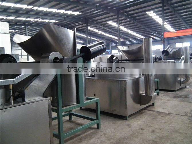 Fried flour processing line TradeManager:cn1510969003 Skype:hongzhen.yang2 Mobile:+86 15562508596