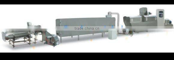 Chewing Pet Food Processing Line--CYS100 bird/daog/cat/fish