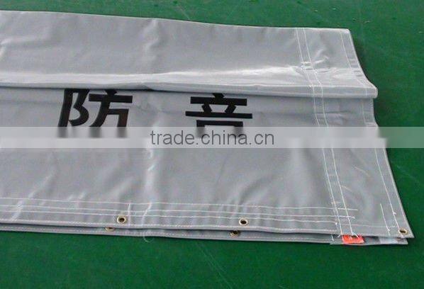200D/300D/500D/1000D Polyester PVC Laminated Fabric For Japan Market