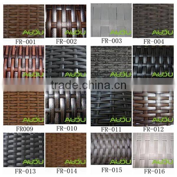 Audu home use wicker japanese patio furniture