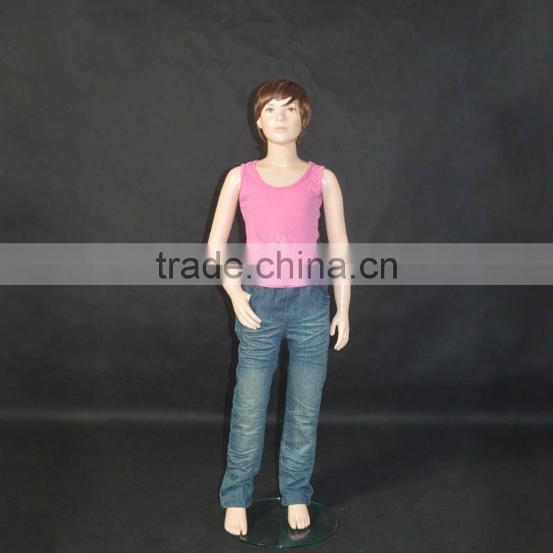 2016 new fashion dressmaker mannequin child size mannequin
