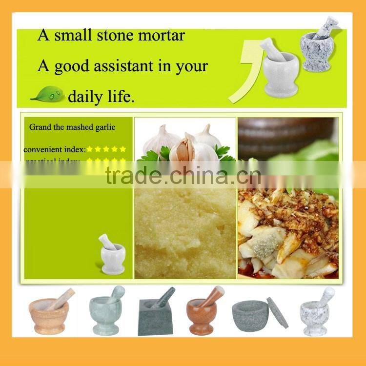 best selling in the world for kitchenware wholesale stone garlic crusher press