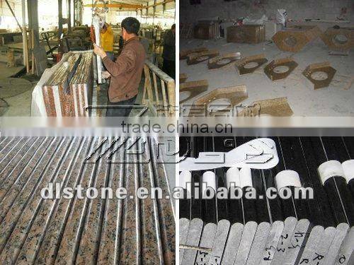 Tiger skin yellow granite countertop with low price