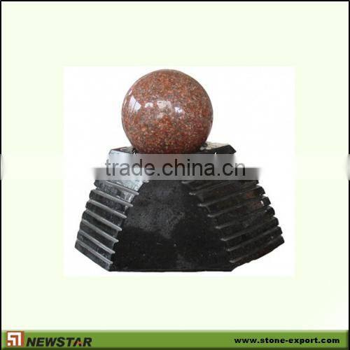 Newstar boule de granit