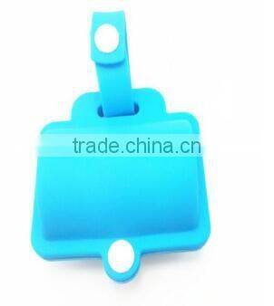 Portable Silicone Pet Poop Waste Bag