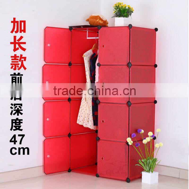 Free combination cabinet put oneself in another's position