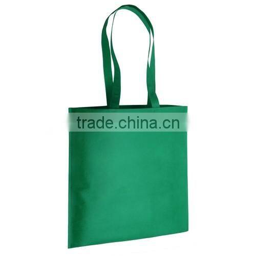 Heat-sealed promotional shopping bag wholesale