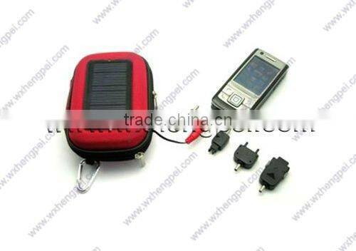 small solar charge bag