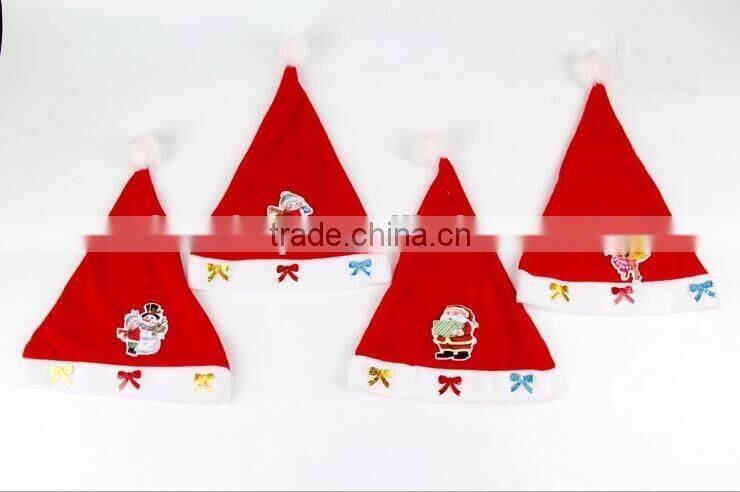 Cheap Kid's Christmas Hat, Lovely Santa Claus Hat For Children
