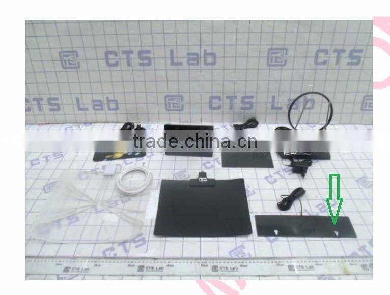 HDTV Digital Indoor TV Antenna, Clear TV Antenna