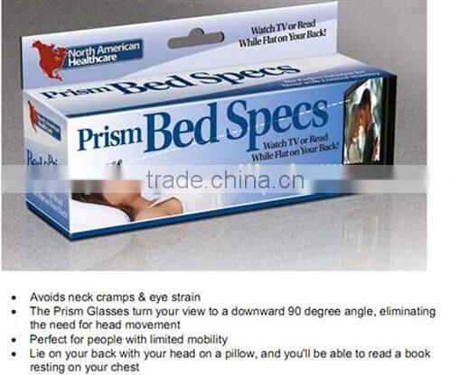 PRISM BED SPECS/BED SPECS/PRISM SPECS/EYEGLASSES