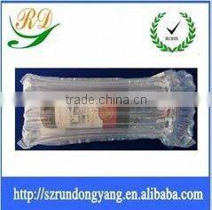 clear bubble plastic bag