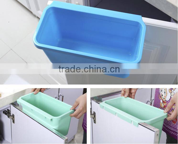 Multi-Function Kitchen Hanger Garbage Plastic Storage Box