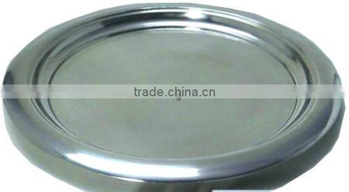 Heirloom Hammered Charger Plates