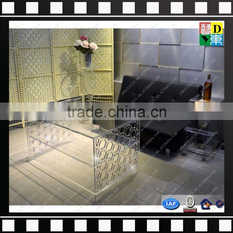 latest custom design acrylic magazin rack PMMA lucite acrylic file holder new arrival high quality acrylic office supplies