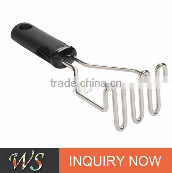 WS-P0271Muti-functional Stainless Steel Potato Ricer