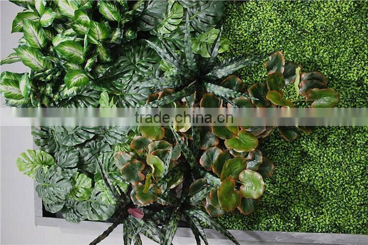 EST 6034 man made wall pieces artificial greenery floor wall decoration