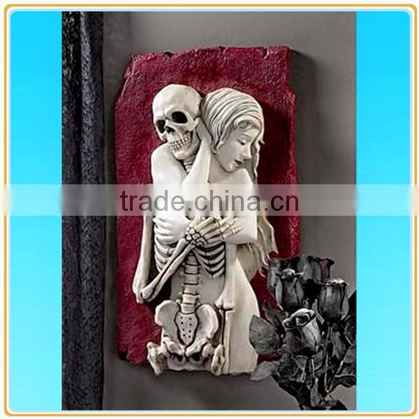 Wholesale grim reaper figurine for halloween decoration, props grim reaper for halloween decor