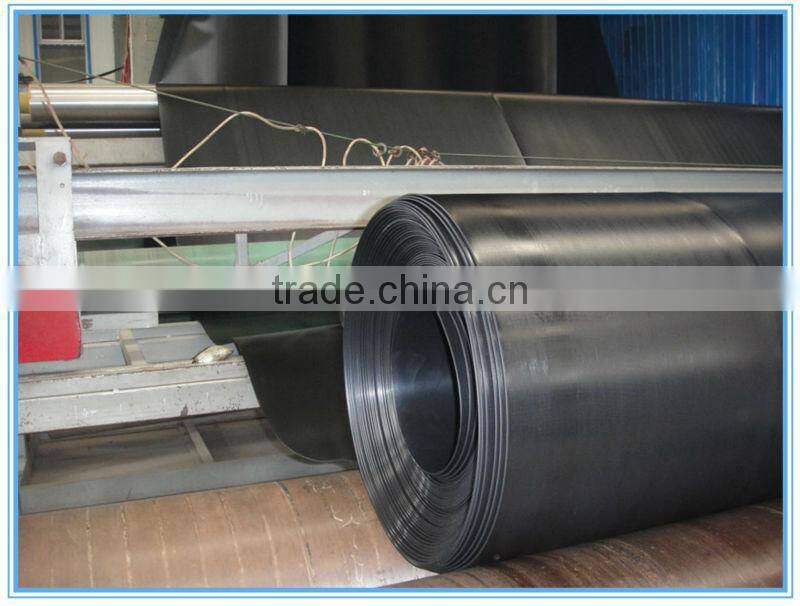 1.0mm fish pond liner HDPE geomembranes
