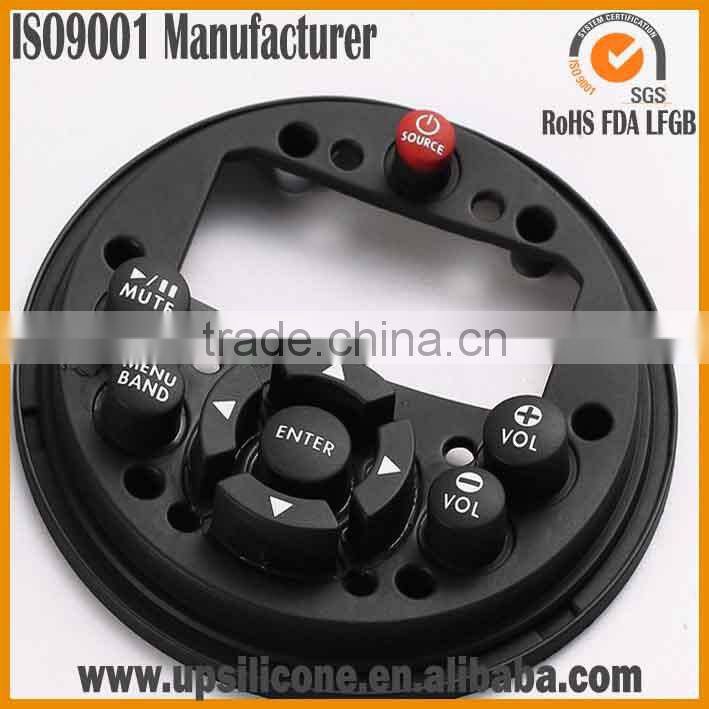 silicone rubber buttons keypad silicone rubber keypad