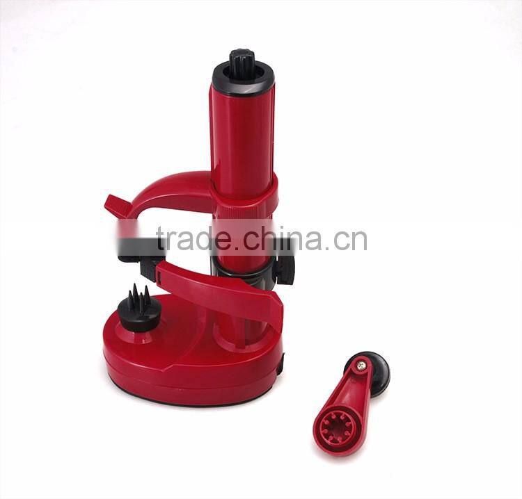 New Rotato Manual Peeler Fruit Vegetable Apple Potato Tomato