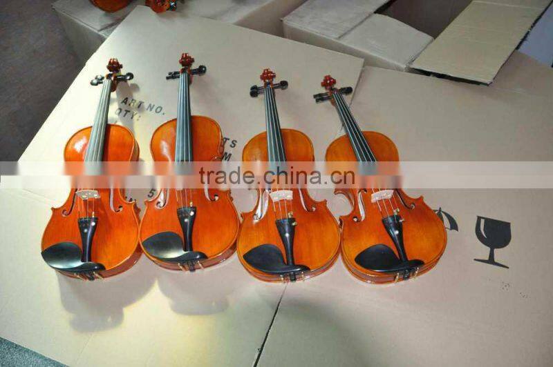 16.5'' handcraft 10 year solid wood viola