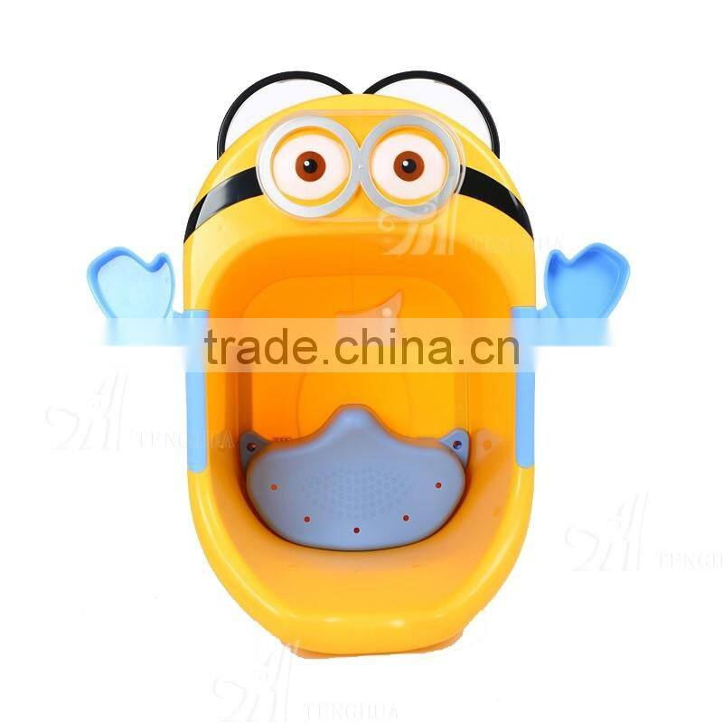 Good sale custom logo Big Size Plastic Large kids child Baby Bath Tub