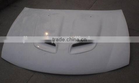 Gel coat finish, sanding finish or painting finish fiberglass body kits