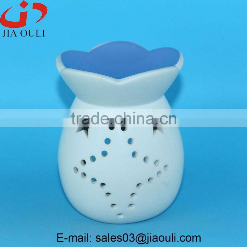 Mini Candle Warmer Ceramic Tea light oil burners