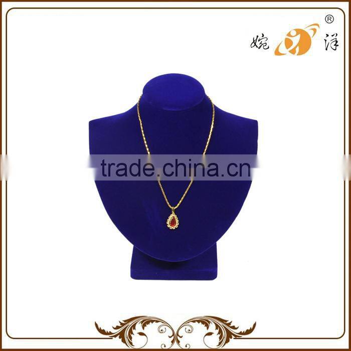 fashion jewelry display stands ceramic bust jewelry display