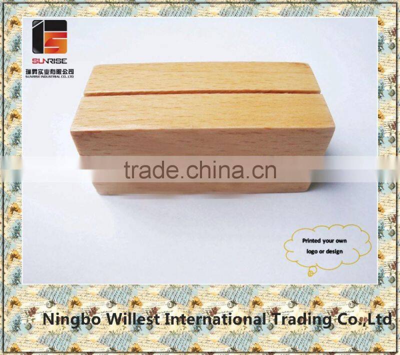 Chalkboard wooden base holder,calendar base