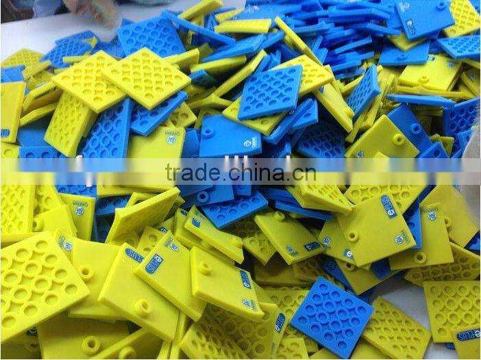 silicone Memo Pad written by ball pens and markers