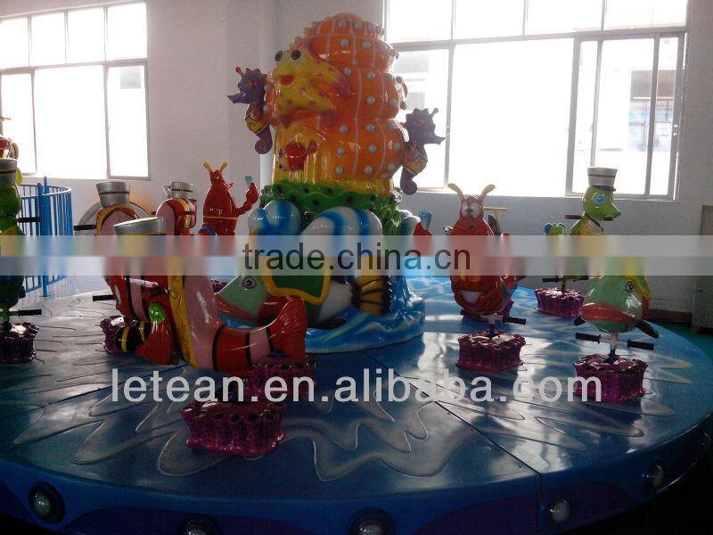 Amusement rotating equipment LT-1030B