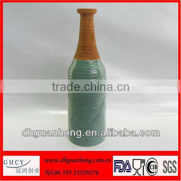 2013 hot sale square antique ceramic vase