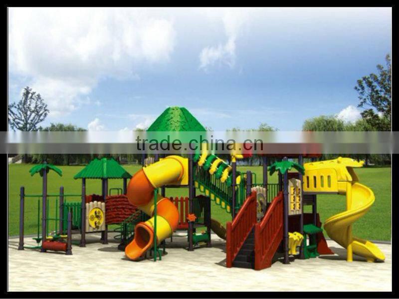 2013 HOT SALE FOREST PARADISE CHILDREN OUTDOOR PLAYGROUND PADDING (HA-04101)