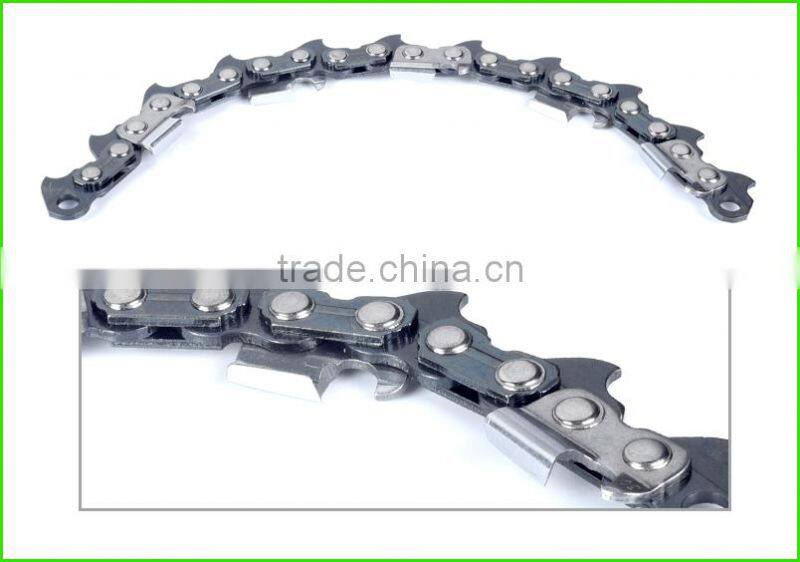 Good Quality chain saw chain/404 saw Chain saw spare parts 59