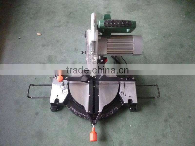 1800W electric industrial miter saw