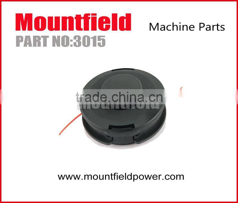 High Quality Nylon Trimmer Head 3015 for Brush Cutter Engine Spare Parts