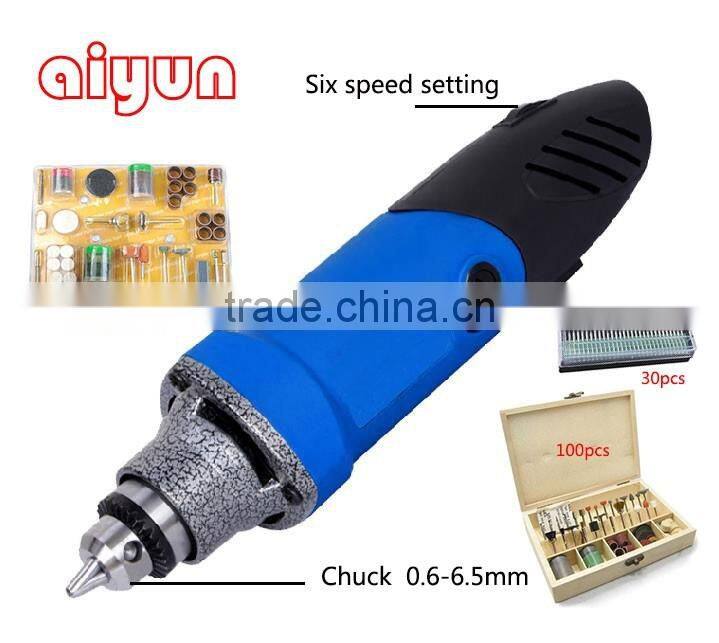 500W 125MM Aiyun Electric Mini Angle Grinder