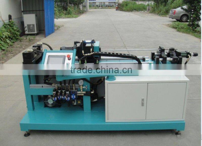 Copper pipe collar punching machine PCM type