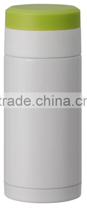 Various sizes Food-Grade BPA free 18/8 Stainless steel vacuum Flask bottle& mug