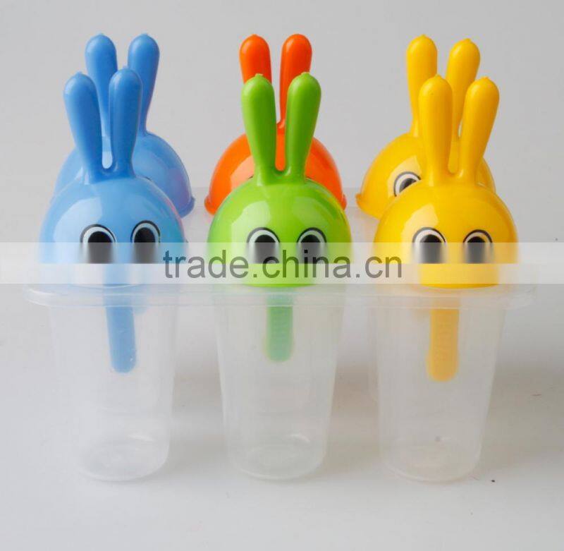 Fancy Plastic kitchen Using 6 Ice Cube Tray