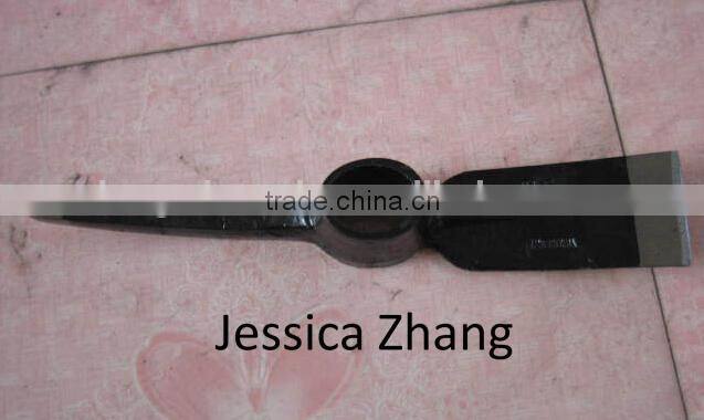 high quality rolling forged pickaxe with pickaxe types