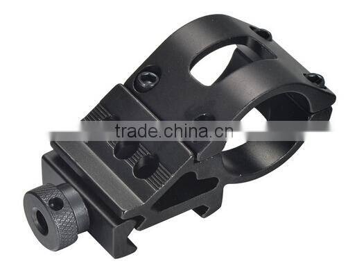 ir led flashlight torch zoom osram 850nm