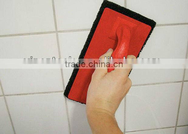 Best Selling Scouring Pad Holder, Sponge Pad with Velcro handle for Cleaning