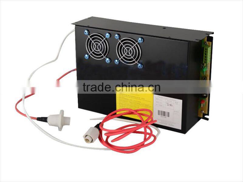 Stable laser power supply Yongli YL-U1 for Yongli ultra type A2 A4 80W 100W CO2 laser tube