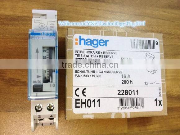 France EH011 Imports timer switch 16A 50HZ/60HZ Timed switch Original